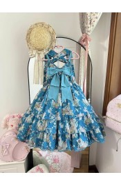 Feline Contract Cat Bouquet Collector JSK(Reservation/7 Colours/Full Payment Without Shipping)